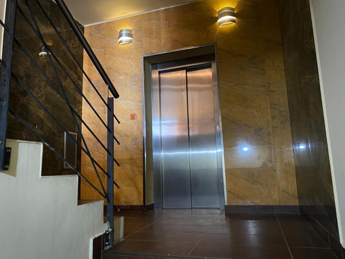 Apartman Mountain View - Tatragolf C Велька-Ломница Экстерьер фото