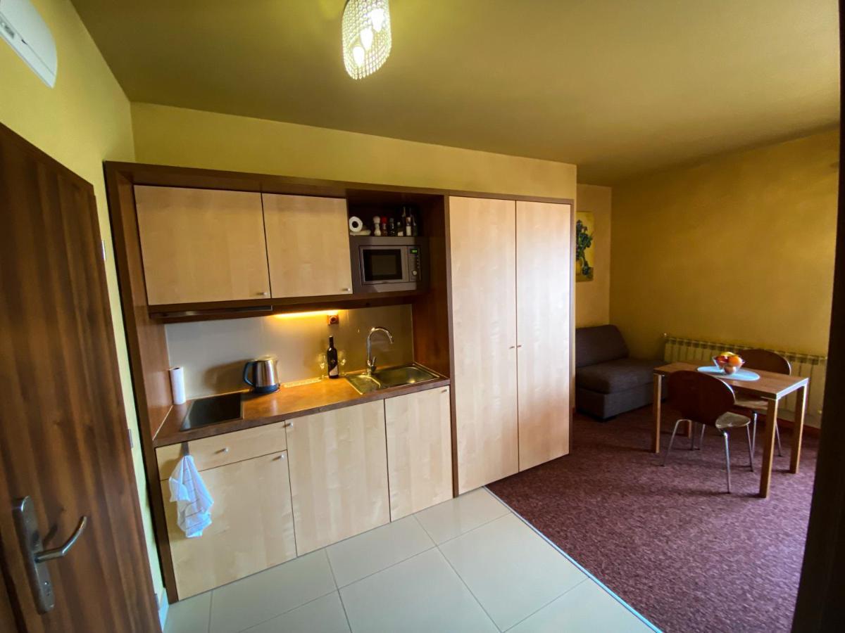 Apartman Mountain View - Tatragolf C Велька-Ломница Экстерьер фото
