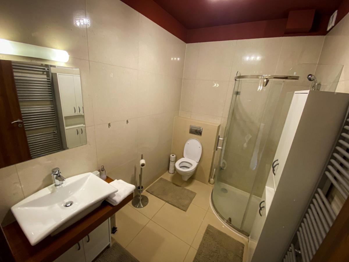 Apartman Mountain View - Tatragolf C Велька-Ломница Экстерьер фото