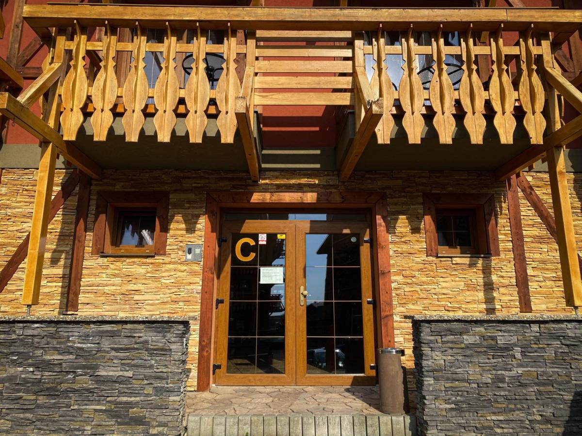 Apartman Mountain View - Tatragolf C Велька-Ломница Экстерьер фото
